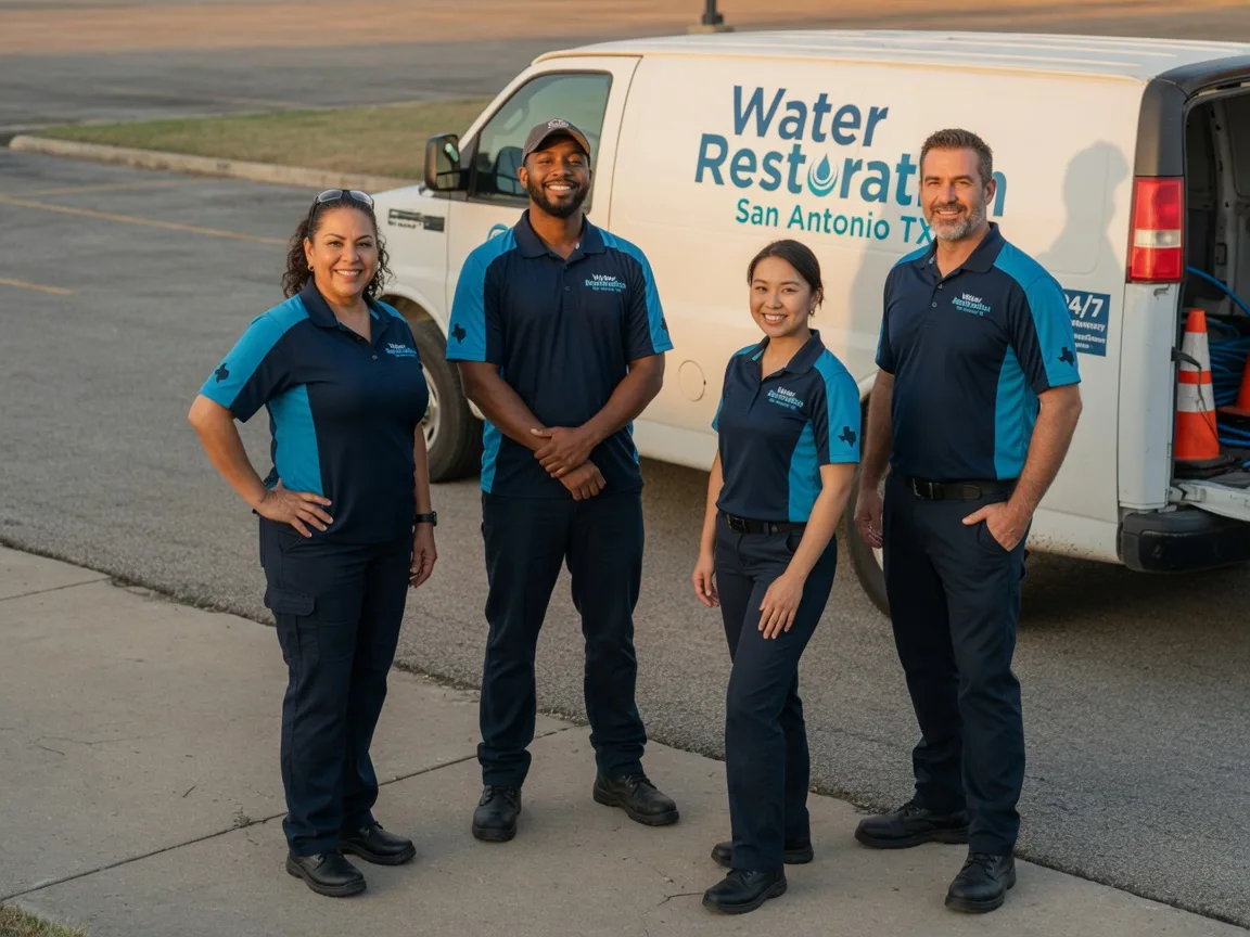 Water Damage Repair company in Elkton, VA